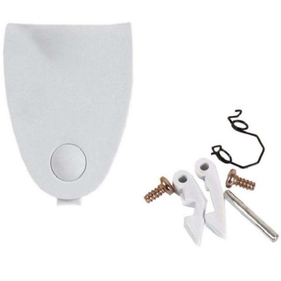 картинка Candy 90473547 ручка люка в сборе для стиральной машины Zerowatt от магазина Интерком-НН