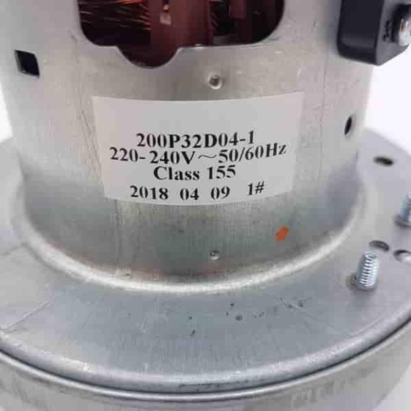 картинка Redmond RV-C337 (200P32D04-1, P32D04-01) двигатель 2200Вт, H=130мм, D=132мм для пылесоса RV-C337 от магазина Интерком-НН