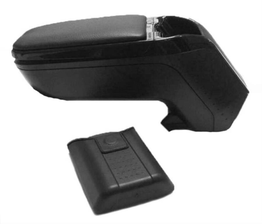 картинка Armster V00766 Подлокотник в сборе Armster 2, чёрный для LADA LARGUS, RENAUULT LOGAN, NISSAN ALMERA от магазина Интерком-НН