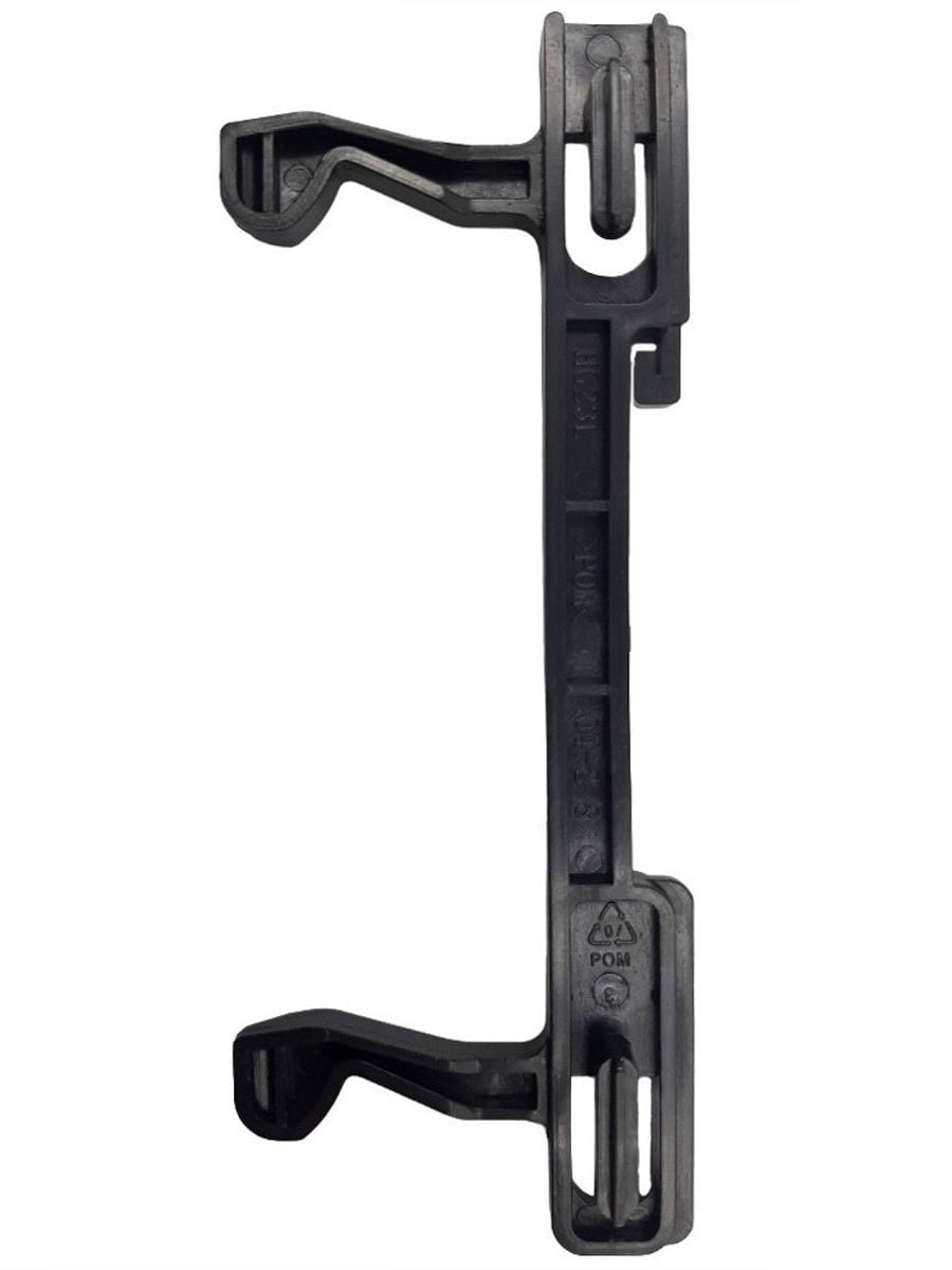 картинка Bosch 00632645 (HG23L) защелка, крючок двери для микроволновой печи (СВЧ) Siemens от магазина Интерком-НН