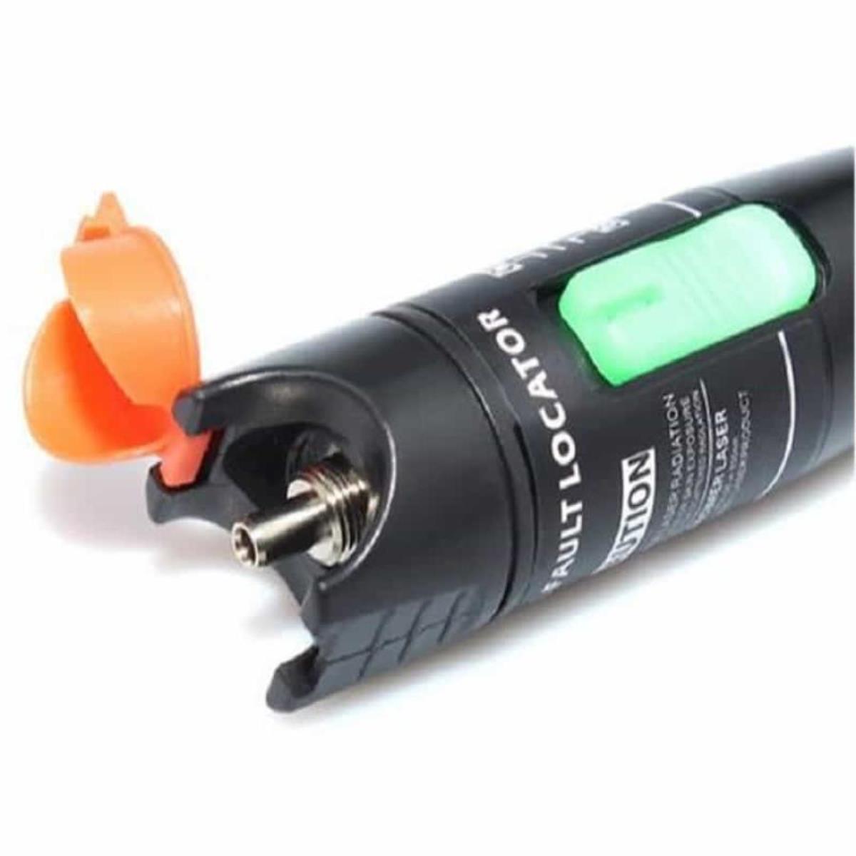 картинка WT HT-30 визуальный дефектоскоп для тестирования волокон оптического кабеля до 30км от магазина Интерком-НН