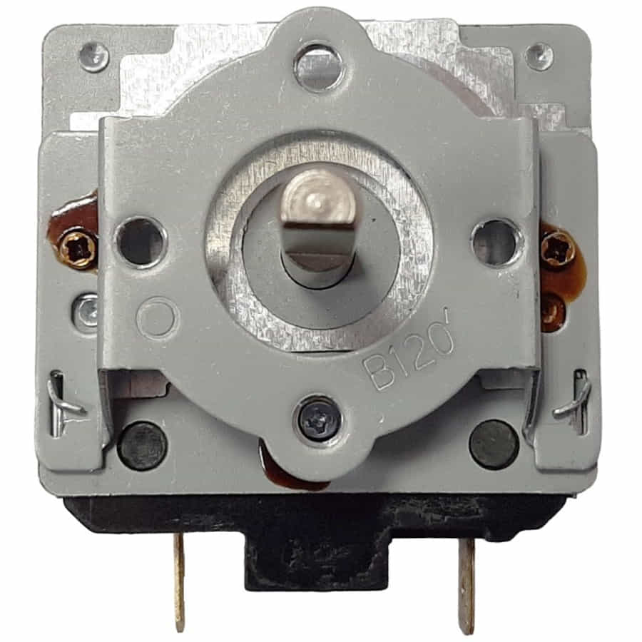картинка Gefest 40006336 (DKJ-Y-07(18)-120) таймер духовки электромеханический для плиты Гефест от магазина Интерком-НН