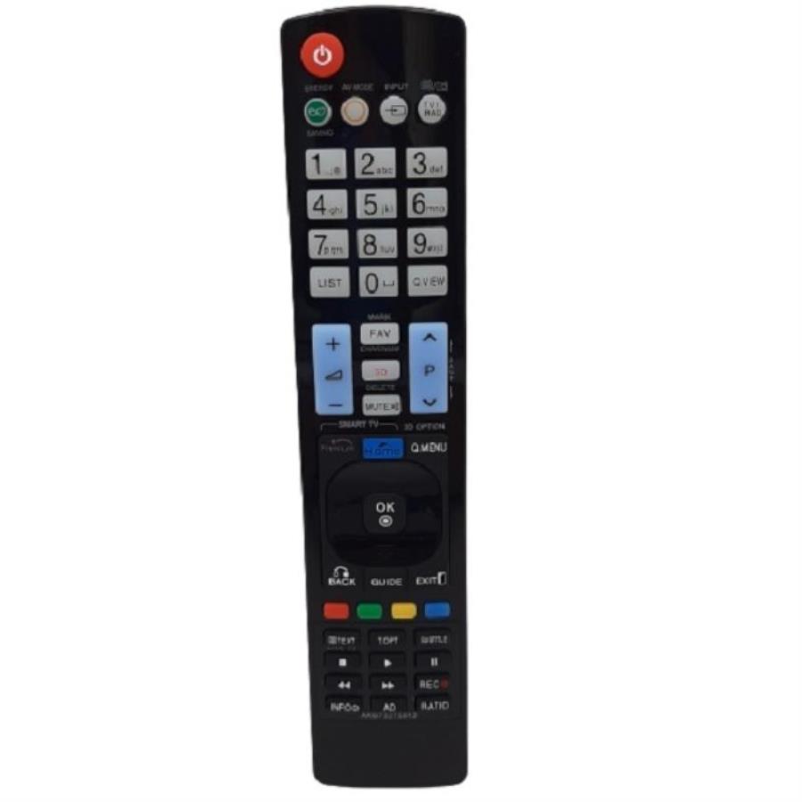 картинка Huayu AKB73275612 (17393) пульт дистанционного управления (ПДУ) для телевизора LG от магазина Интерком-НН