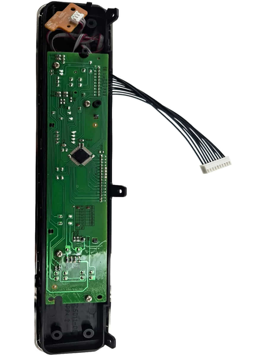 картинка Redmond GM301-PU плата управления с аппликацией в сборе для электрогриля SteakMaster GM301 от магазина Интерком-НН
