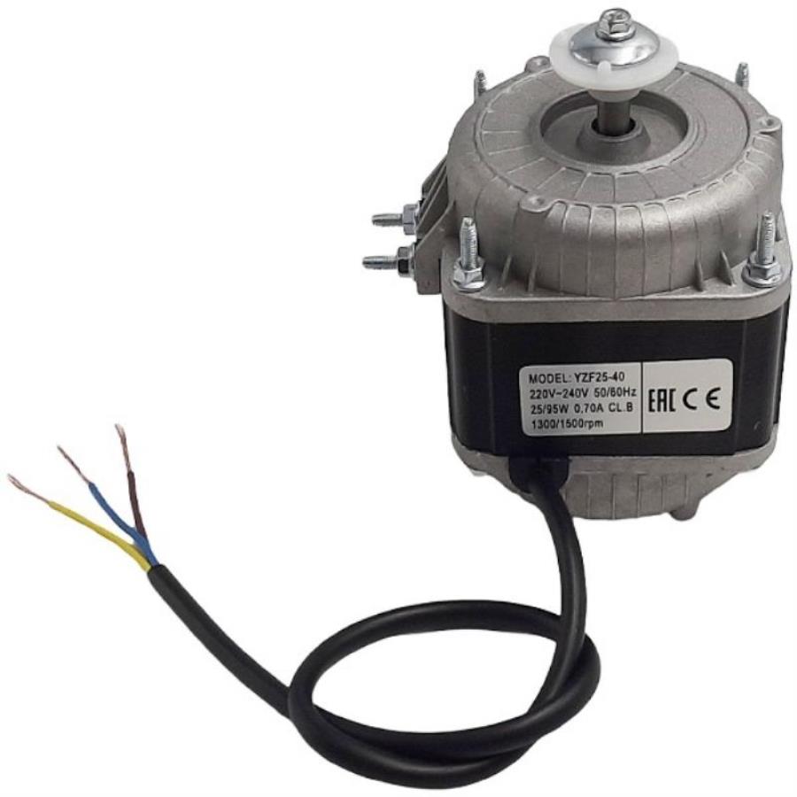 картинка Электродвигатель YZF25-40 25/90Вт, для холодильной техники от магазина Интерком-НН