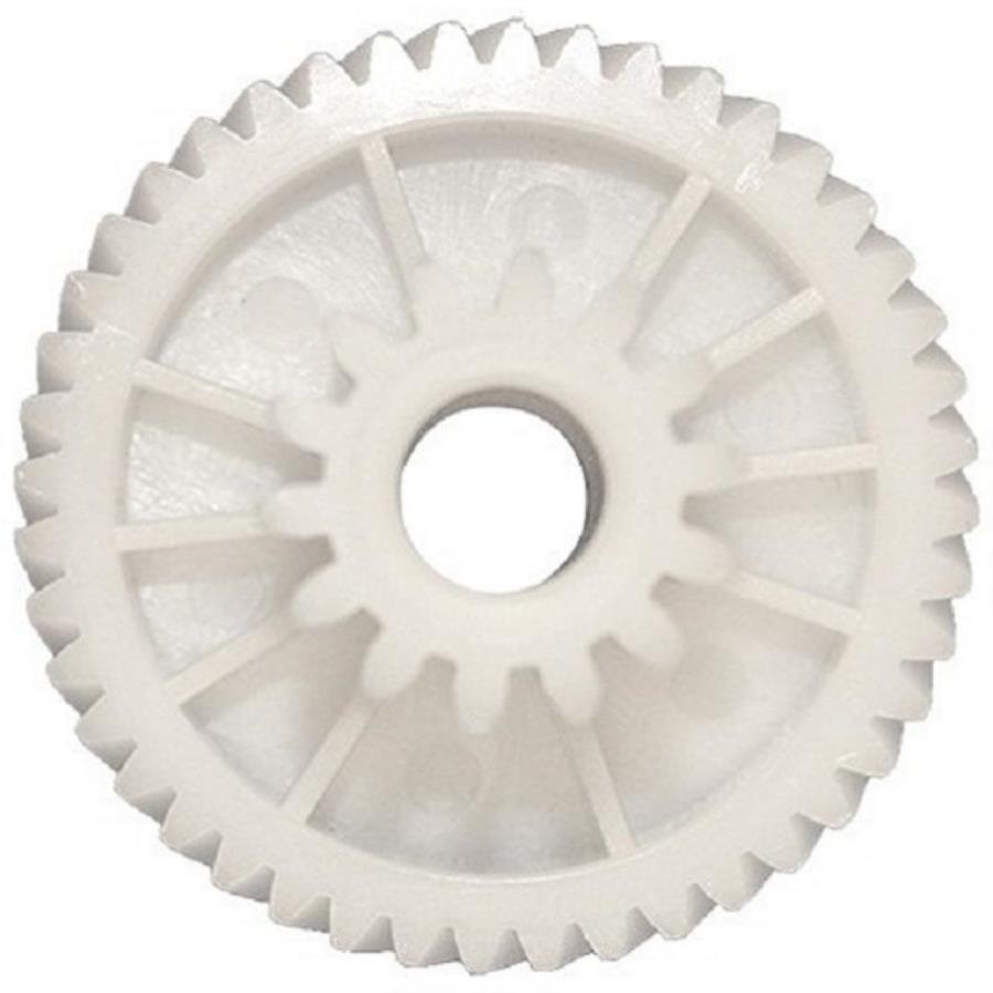 картинка Kenwood KW712649 Шестерня средняя D=58/28, H=47/24,5 14 прямых и 44 косых зубьев для мясорубки  от магазина Интерком-НН