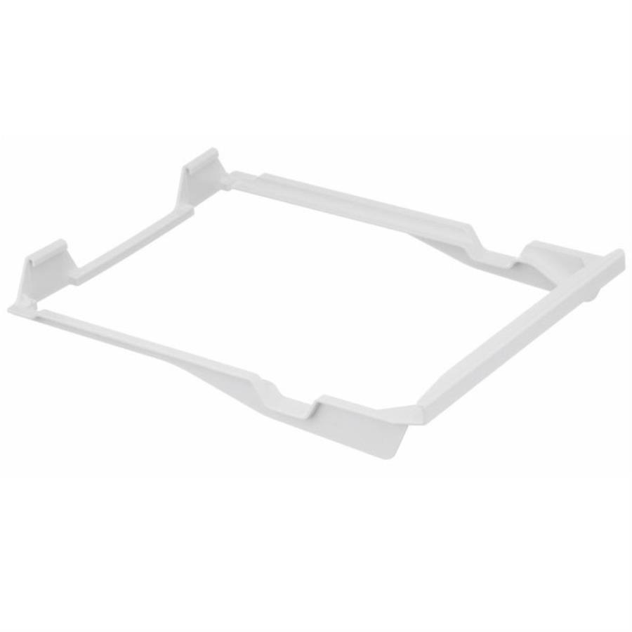 картинка Bosch 00447512 рамка-держатель (направляющая) подвесного ящика для холодильника 5CG24020/01 от магазина Интерком-НН