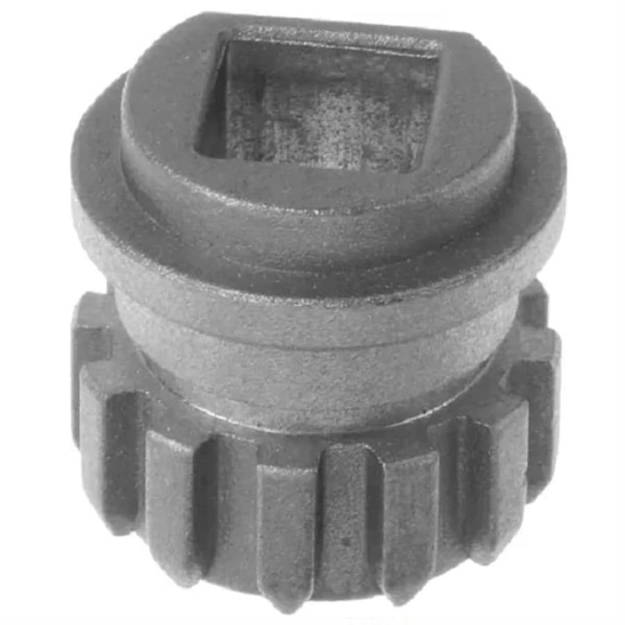 картинка Bosch 00753348 Предохранитель (захват) мясорубки, алюминиевый, с насечкой для мясорубок MFW4.., MFW6 от магазина Интерком-НН