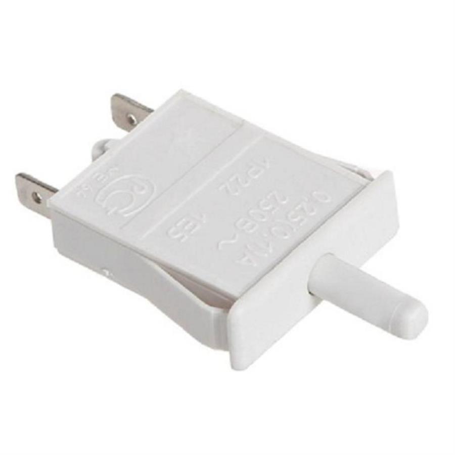 картинка Indesit C00851049 (BОK-3)  Выключатель света (кнопка) для холодильника (Indesit, Ariston, Stinol) от магазина Интерком-НН