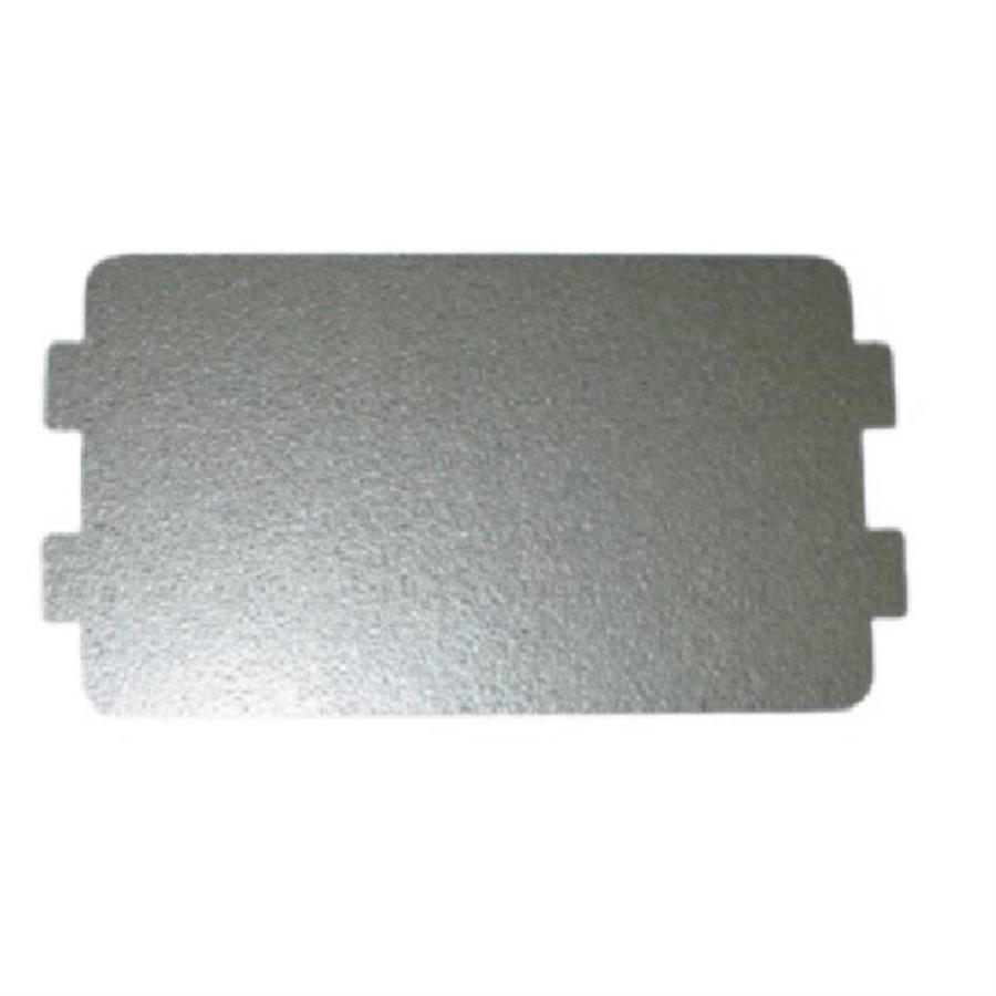 картинка 12570000001034 Слюдяная пластина  для СВЧ (микроволновой) печи Sharp, Vitek, Midea, Bosch, Gorenje от магазина Интерком-НН