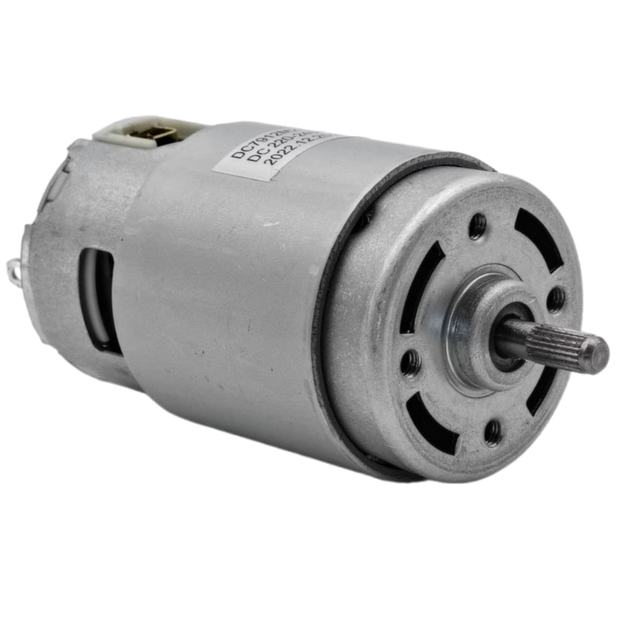картинка DC7912M23 Двигатель постоянного тока 800W, 220-240V от магазина Интерком-НН
