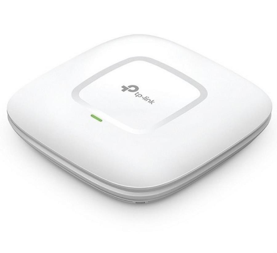 картинка TP-Link EAP110 Wi-Fi точка доступа 1 x 10/100 Mbit/s Ethernet  от магазина Интерком-НН