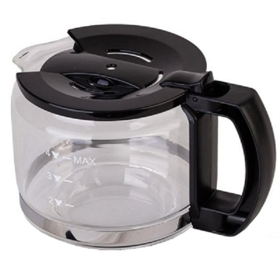 картинка Redmond RCM-M1505S-KL колба стеклянная в сборе для кофеварки SkyCoffee M1505S-E от магазина Интерком-НН