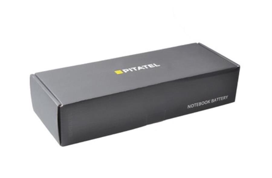 картинка Pitatel BT-744 Батарея-аккумулятор Li-Ion для ноутбука Toshiba Satellite A200/A300/L300/L500 от магазина Интерком-НН