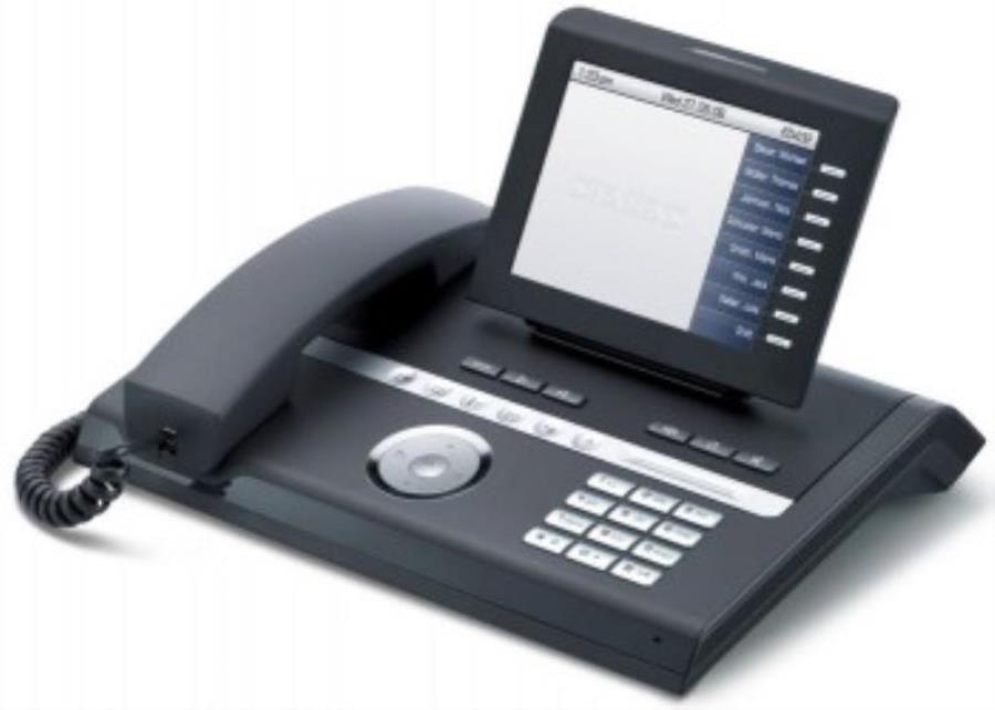 картинка Телефон IP Unify OpenStage 60 T черный (L30250-F600-C152) от магазина Интерком-НН