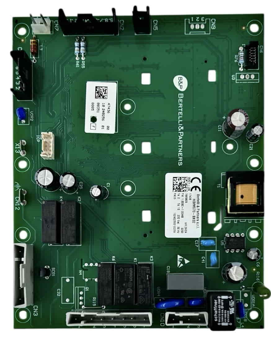 картинка Baxi 5687020 Электронная плата Bertelli Luna 3 comfort от магазина Интерком-НН