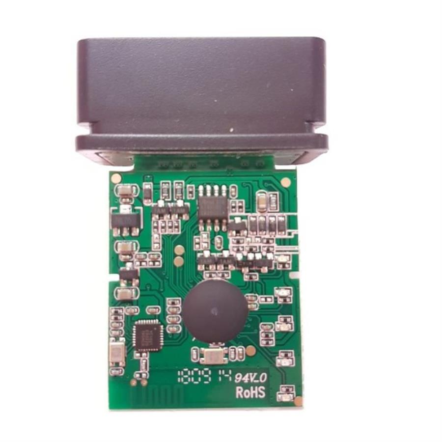 картинка OBD2 Bluetooth V2.1 ELM327 автомобильный диагностический сканер от магазина Интерком-НН