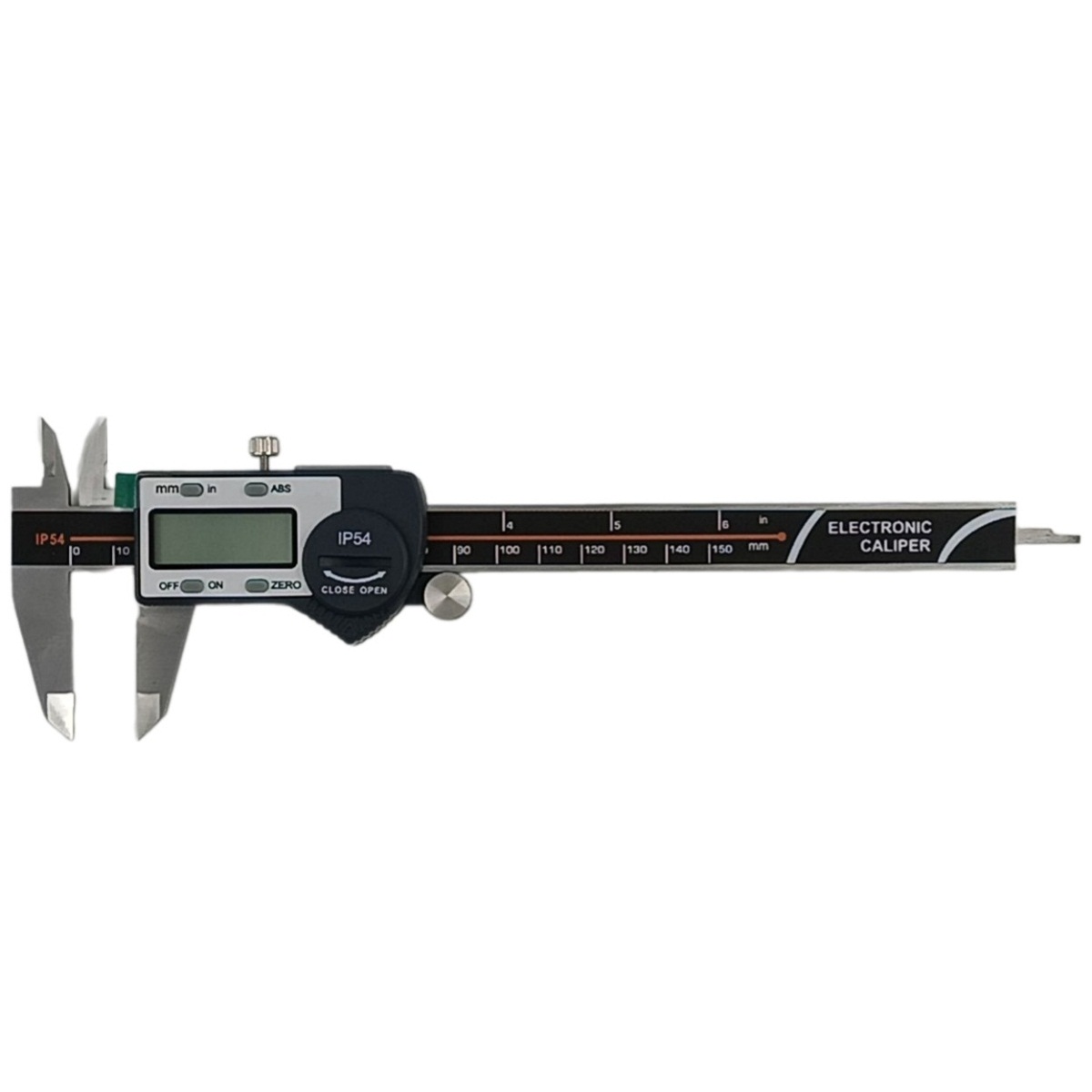 картинка Штангенциркуль Electronic Caliper 5100 до 150мм электронный с ЖК-дисплеем, нержавеющая сталь от магазина Интерком-НН