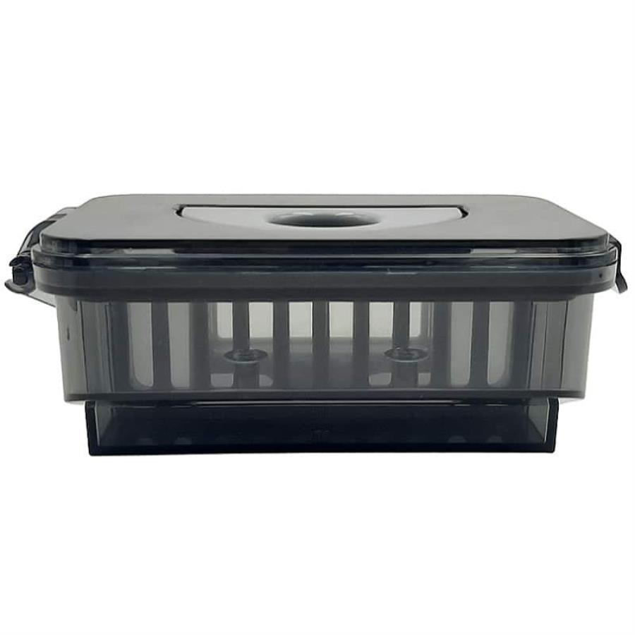 картинка Redmond RV-R300-KN (BL102-Z02) контейнер для сбора пыли робот-пылесоса RV-R300 от магазина Интерком-НН