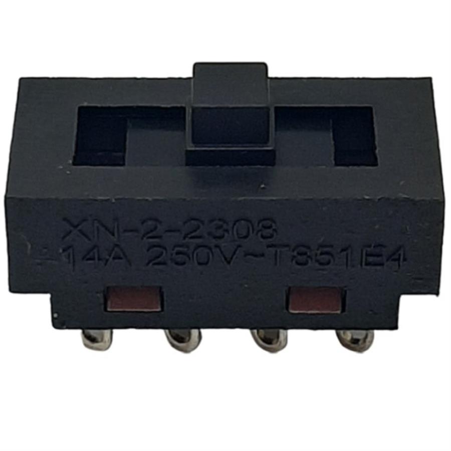 картинка Redmond RF-510-PER (XN-2-2308) переключатель режимов 14А, 250V для фена RF-510 от магазина Интерком-НН