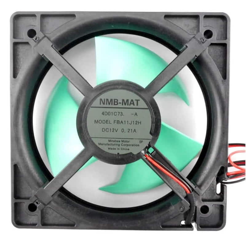 картинка Panasonic CNRAG-11544T, FBA11J12H Вентилятор для холодильника NR-C701, NR-D700R, NR-B591BR, NR-B651 от магазина Интерком-НН