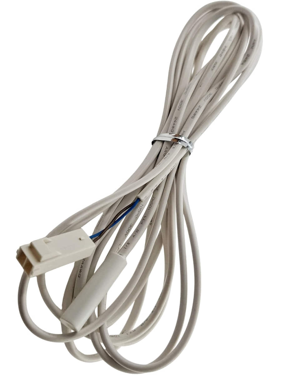 картинка Датчик (сенсор) температуры ВТО PRB000ZN 2.8кОм, L=2500мм для холодильника Electrolux, Zanussi, AEG от магазина Интерком-НН