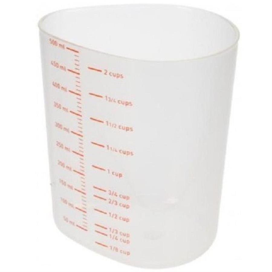 картинка Moulinex SS-986368 (SS-188289) Мерный стакан 500мл для хлебопечки  от магазина Интерком-НН