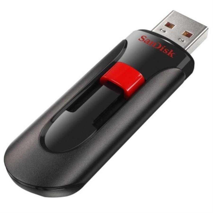картинка Память USB 8Gb SanDisk Cruzer Fit CZ33  от магазина Интерком-НН
