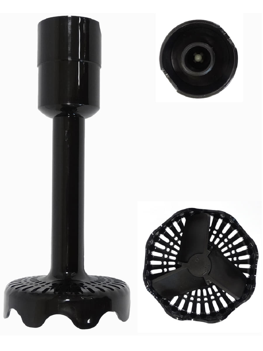 картинка Reoka RKHB-S13205-PUR насадка для приготовления пюре к блендеру RKHB-S13205 цвет черный от магазина Интерком-НН