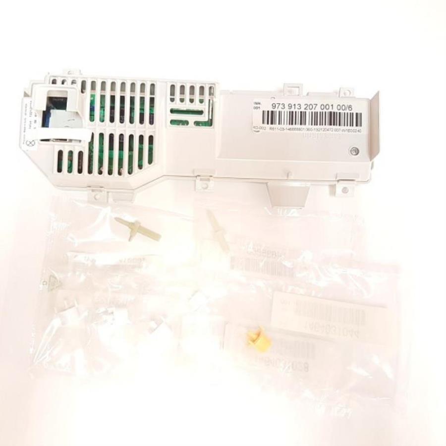 картинка Electrolux 973913207001006 Электронный модуль для стиральной машины Electrolux EWT825, EWT920 от магазина Интерком-НН