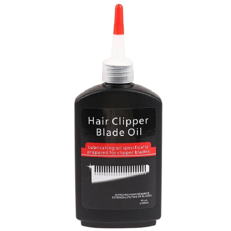 картинка Масло Hair Clipper Blage Oil для смазки ножевых блоков машинок для стрижки волос (120мл)  от магазина Интерком-НН