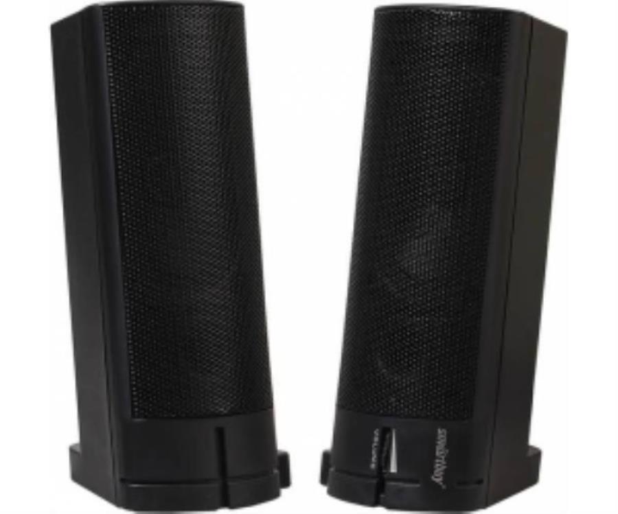 картинка Мультимедийные стерео колонки SmartBuy DESKTOP DISCO 90 USB (SBA-1700)/24 от магазина Интерком-НН