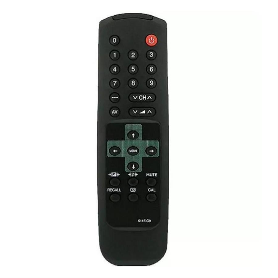 картинка Huayu K11F-C9 [16841) пульт дистанционного управления (ПДУ) для телевизора Rolsen K11F-C9 от магазина Интерком-НН