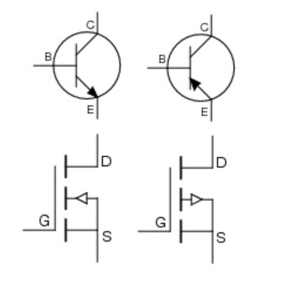 картинка Panasonic B1DHCD000018 TRANSISTOR, SI 2W от магазина Интерком-НН
