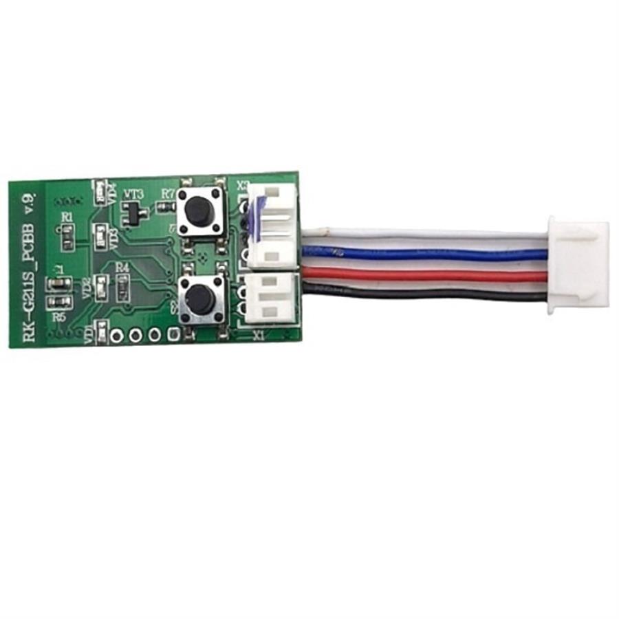 картинка Redmond RK-G203S-PU PCBB v.9 плата управления для электрочайника RK-G203S от магазина Интерком-НН