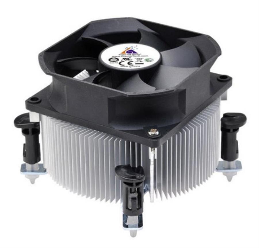 картинка Вентилятор Glacialtech Igloo 1050 Cu PWM soc-1156 от магазина Интерком-НН