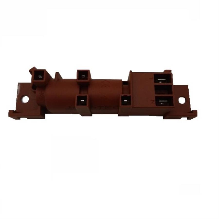 картинка Simfer H35-20-100-001 Блок электроподжига для плит 111х27х28мм от магазина Интерком-НН