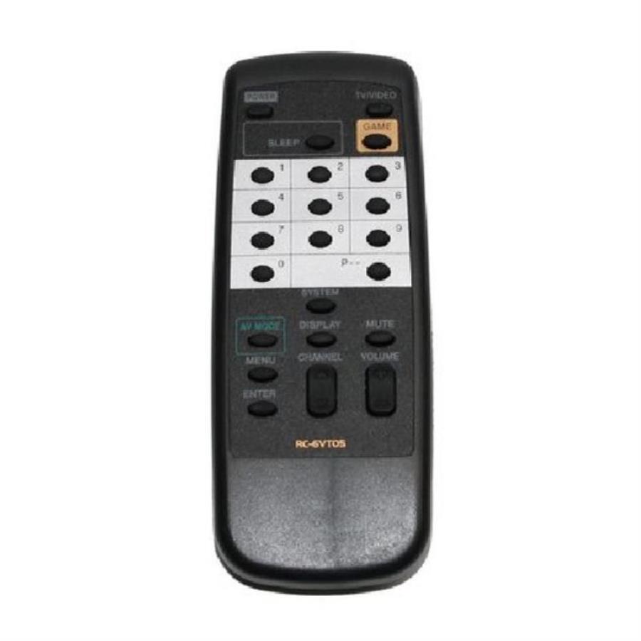 картинка Huayu RC-6VT05 [2091) пульт дистанционного управления (ПДУ) для телевизора Aiwa RC-6VT05 от магазина Интерком-НН