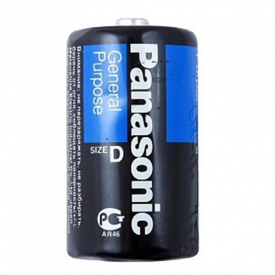картинка Элемент питания (батарейка) Panasonic R20 от магазина Интерком-НН