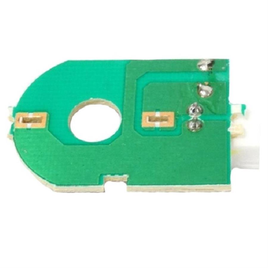 картинка Redmond RV-R350-PKL плата левого колеса для робот-пылесоса RV-R350 от магазина Интерком-НН