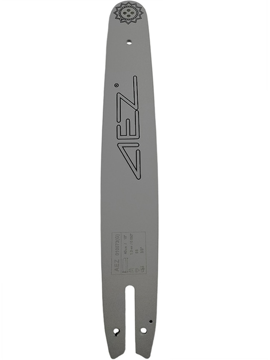 картинка AEZ 010073(G) пильная шина (3,8"х1,3мм х 55зуб, 40см) для цепных пил Stihl 16" серия General от магазина Интерком-НН