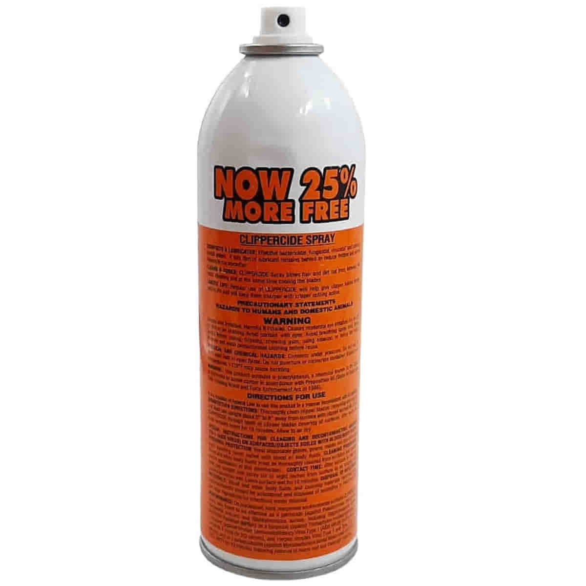 картинка Аэрозоль Clippercide Spray 5 в 1 охлаждающий спрей для лезвий машинки для стрижки волос (425 г) от магазина Интерком-НН