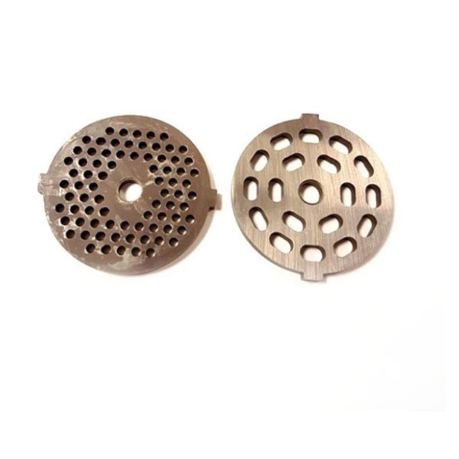 картинка Panasonic AMA20-121 Набор из двух решеток мелкая и крупная для мясорубок MK-MG1000, MK-MG1500P от магазина Интерком-НН