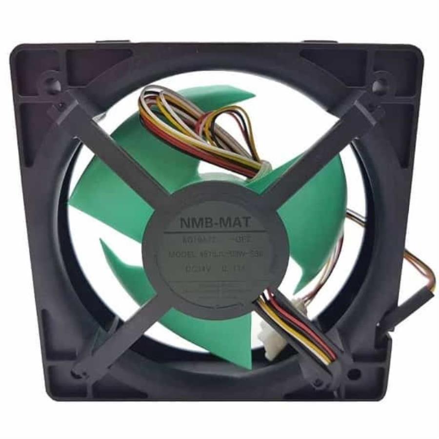 картинка Panasonic CNRAG-14564T FC FAN MOTOR 4P Вентилятор к холодильнику NR-D511, NR-D512, NR-D53 от магазина Интерком-НН