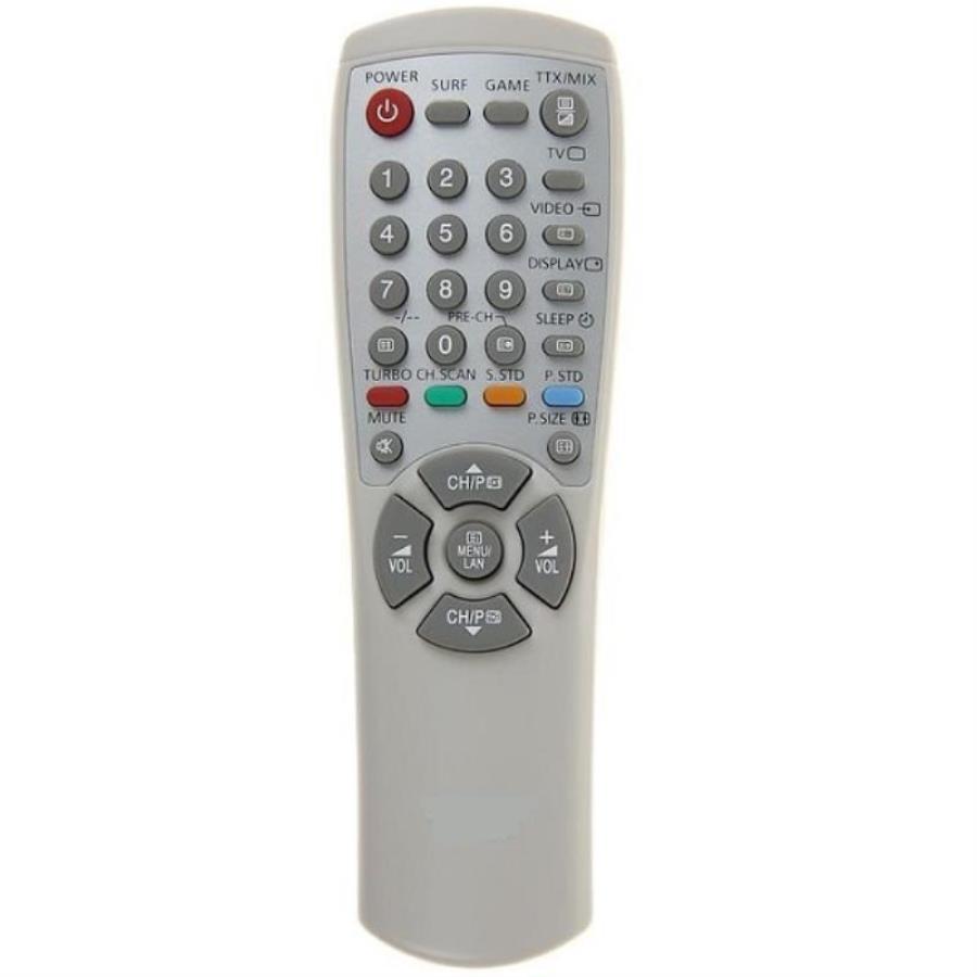 картинка Java JUC-057 (14174) пульт дистанционного управления универсальный (ПДУ) для телевизоров Samsung от магазина Интерком-НН