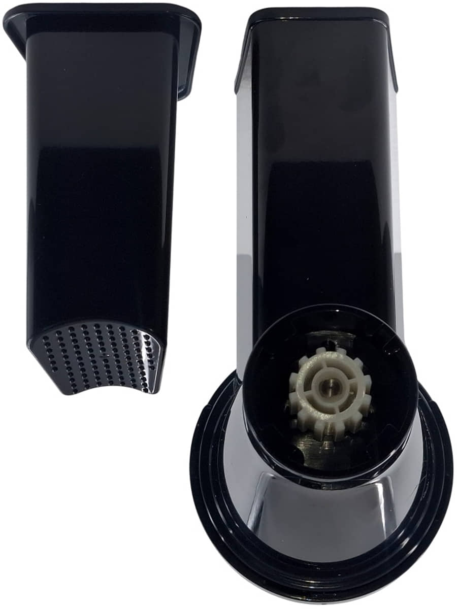 картинка Red Solution X1000-BL блок для терки и шинковки с толкателем к кухонной машине X1000 от магазина Интерком-НН