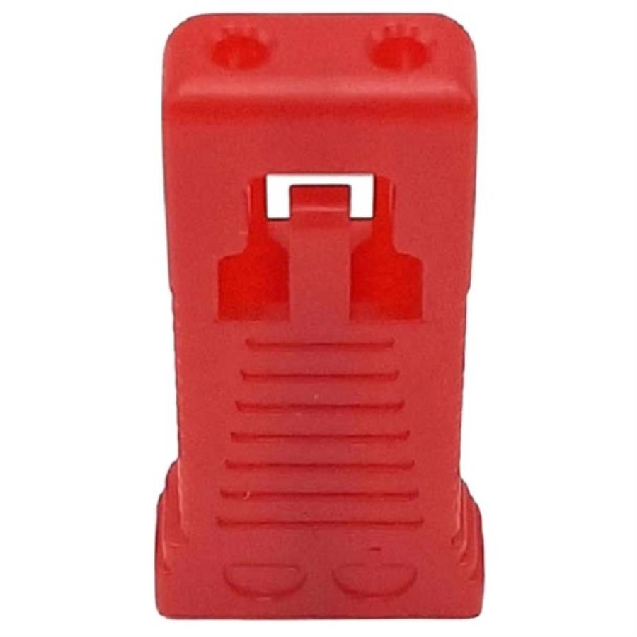 картинка Panasonic RHQX1002R корпус разъема акустической системы (красный) SC-BTT775EE, XH175EE, BTT500EE от магазина Интерком-НН