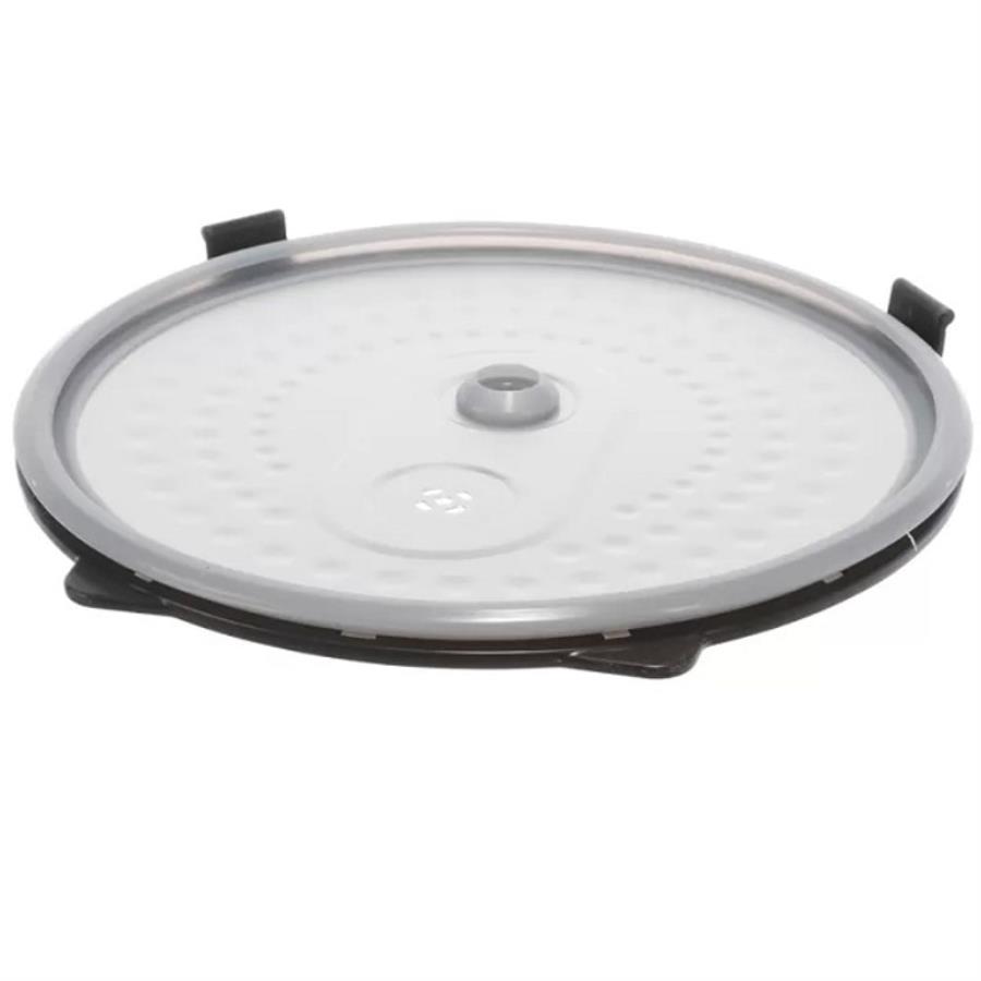 картинка Bosch 11009711 крышка съемная внутренняя алюминиевая в сборе для мультиварки MUC11W12/01 от магазина Интерком-НН