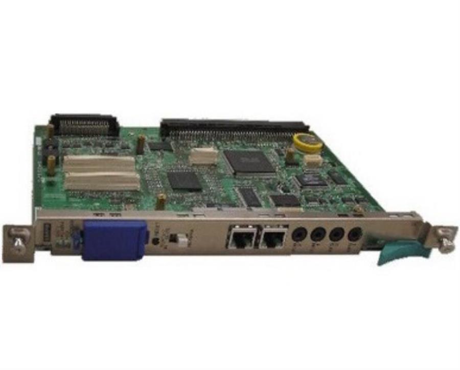 картинка Panasonic KX-TDE0101RU Плата центрального процессора  от магазина Интерком-НН
