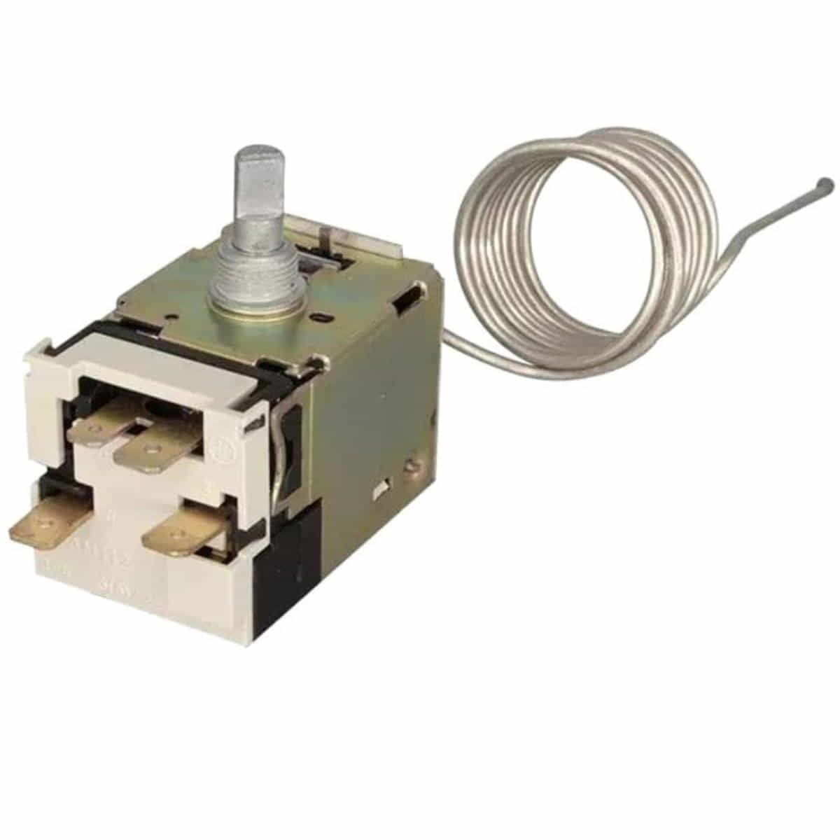 картинка Терморегулятор ТАМ112-0.8М 0,8 метра морозильной камеры однокамерных холодильников Норд, Свияга от магазина Интерком-НН